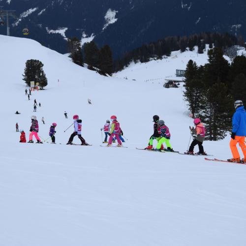 2. Skitag 1. und 2. Schulstufe