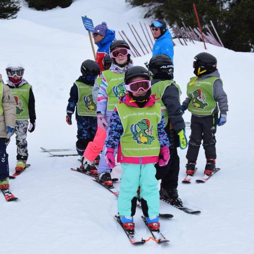 2. Skitag 1. und 2. Schulstufe