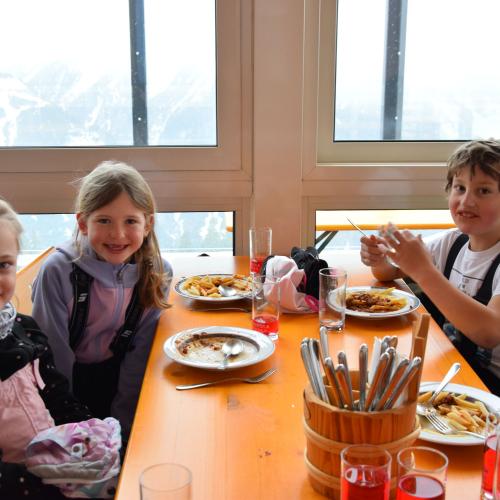 2. Skitag 1. und 2. Schulstufe