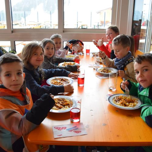 2. Skitag 1. und 2. Schulstufe