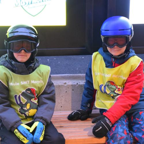 3. Skitag 1. und 2. Schulstufe