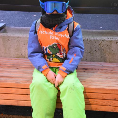 3. Skitag 1. und 2. Schulstufe