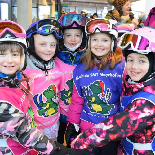 3. Skitag 1. und 2. Schulstufe