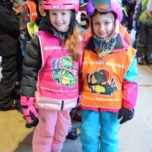 3. Skitag 1. und 2. Schulstufe