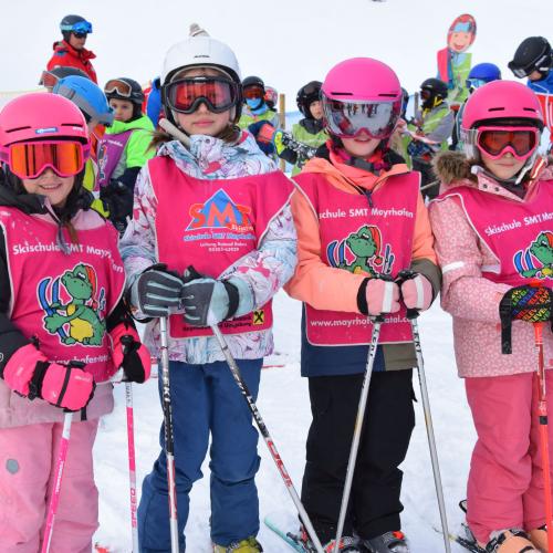 3. Skitag 1. und 2. Schulstufe