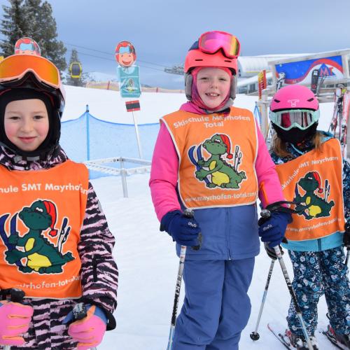 3. Skitag 1. und 2. Schulstufe