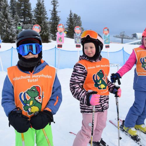 3. Skitag 1. und 2. Schulstufe