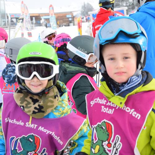 3. Skitag 1. und 2. Schulstufe