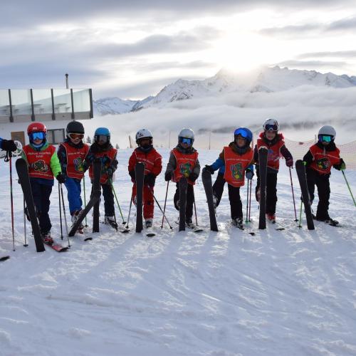 3. Skitag 1. und 2. Schulstufe