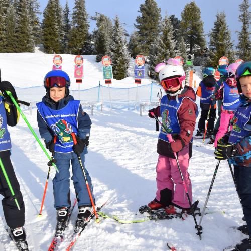 3. Skitag 1. und 2. Schulstufe