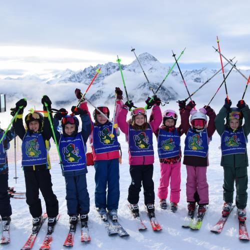 3. Skitag 1. und 2. Schulstufe