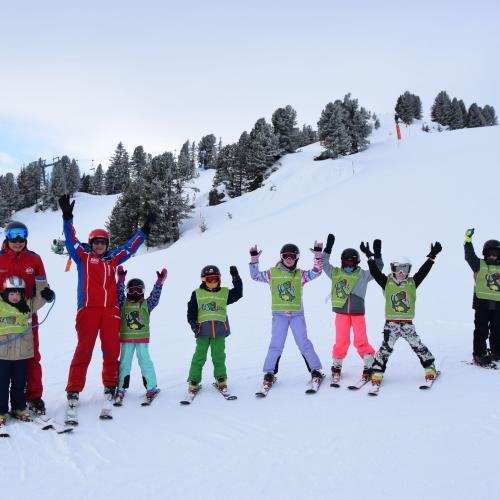 3. Skitag 1. und 2. Schulstufe