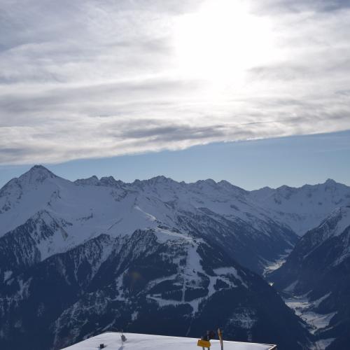 2. Skitag 3. und 4. Schulstufe