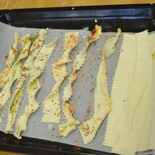 2. Projekttag - 1. und 2. Schulstufe