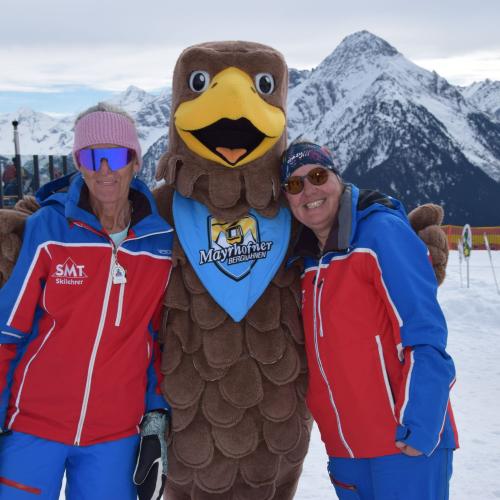 2. Skitag 3. und 4. Schulstufe