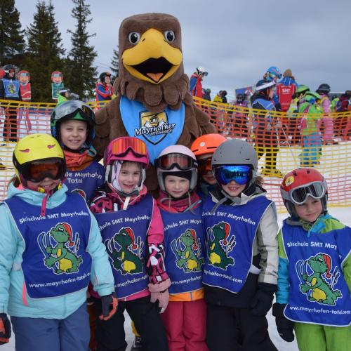 2. Skitag 3. und 4. Schulstufe