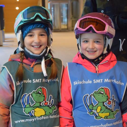 3. Skitag 3. und 4. Schulstufe