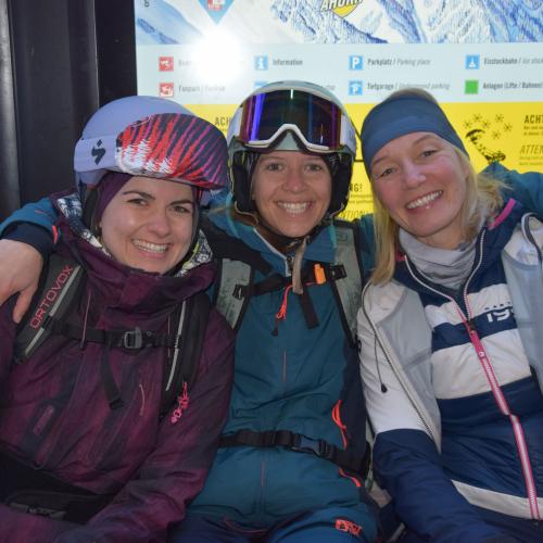 3. Skitag 3. und 4. Schulstufe