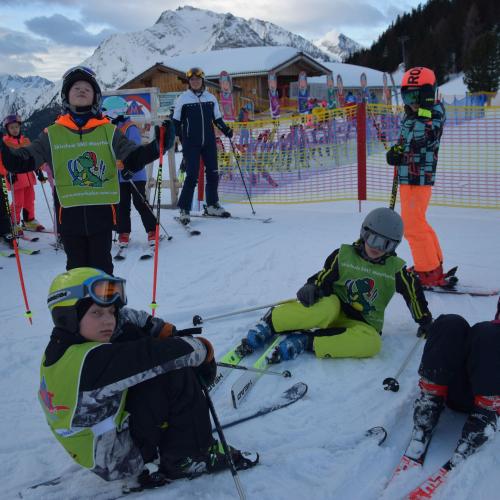 3. Skitag 3. und 4. Schulstufe