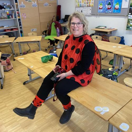 Faschingstreiben 2024