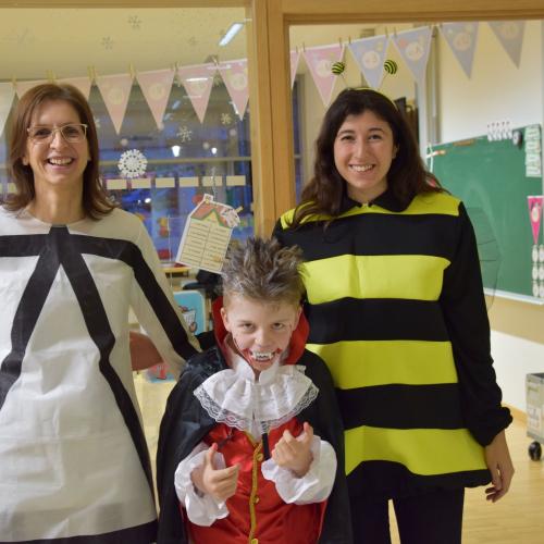 Faschingstreiben 2024