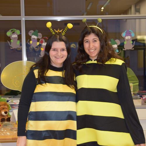 Faschingstreiben 2024