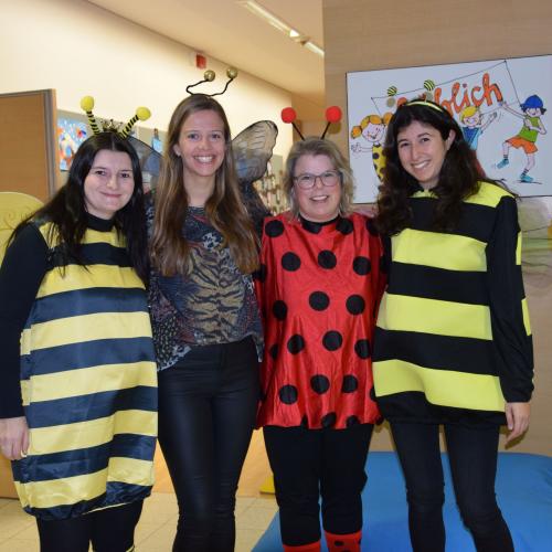 Faschingstreiben 2024