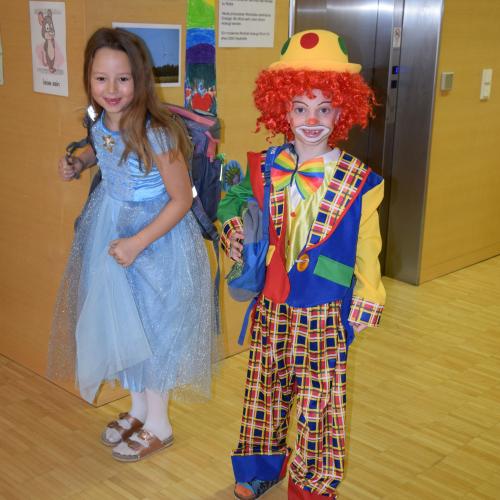 Faschingstreiben 2024