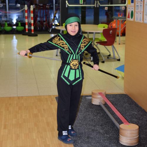 Faschingstreiben 2024