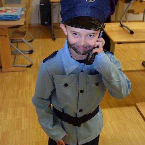 Faschingstreiben 2024