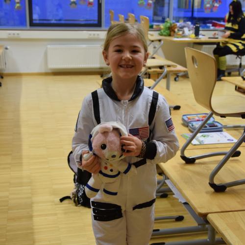 Faschingstreiben 2024