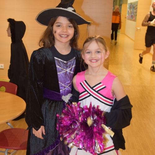 Faschingstreiben 2024