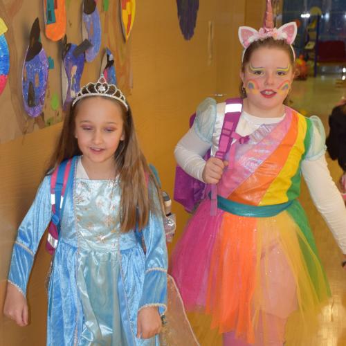 Faschingstreiben 2024