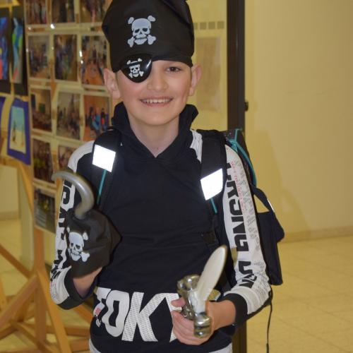 Faschingstreiben 2024