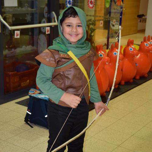 Faschingstreiben 2024