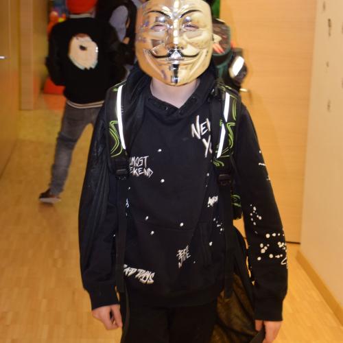 Faschingstreiben 2024