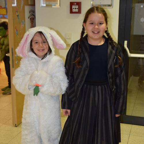 Faschingstreiben 2024