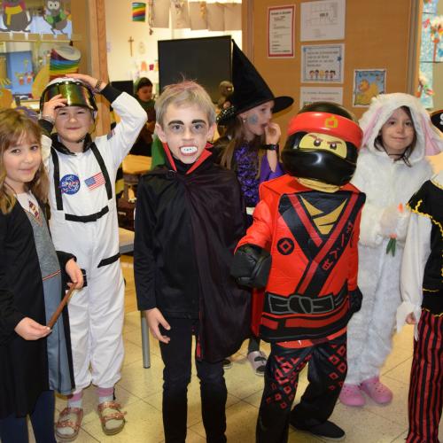 Faschingstreiben 2024