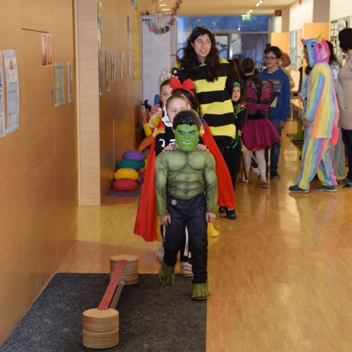 Faschingstreiben 2024