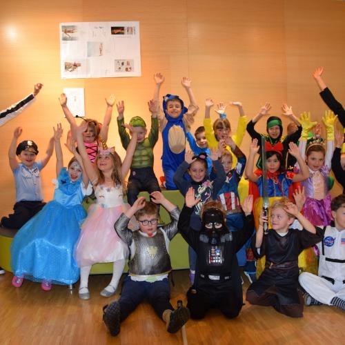 Faschingstreiben 2024