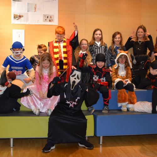 Faschingstreiben 2024