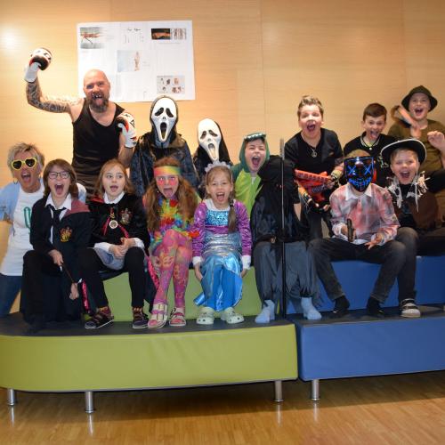 Faschingstreiben 2024