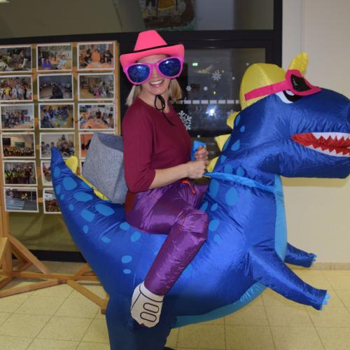 Faschingstreiben 2024