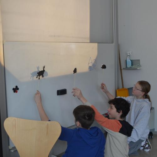 Schattentheater