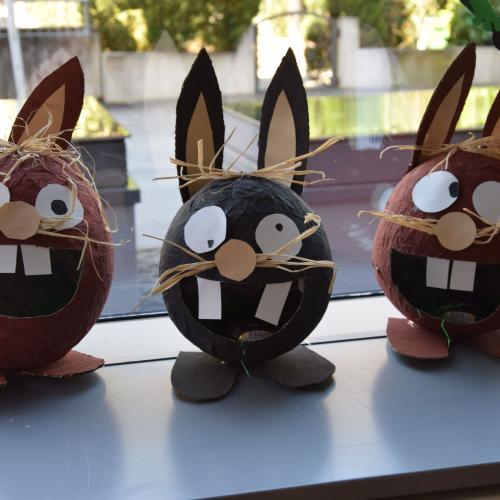 Ab in die Osterferien