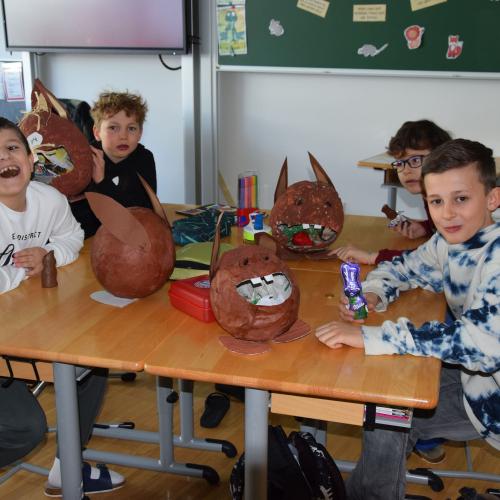 Ab in die Osterferien
