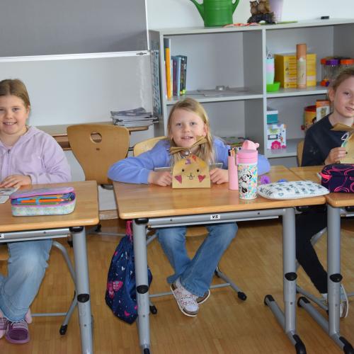 Ab in die Osterferien