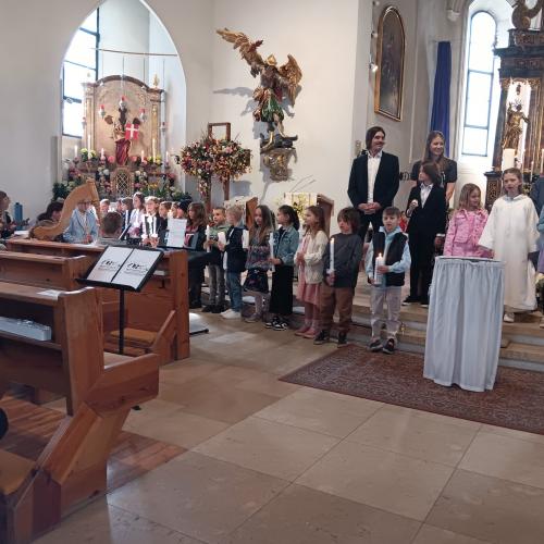 Vorstellungsgottesdienst