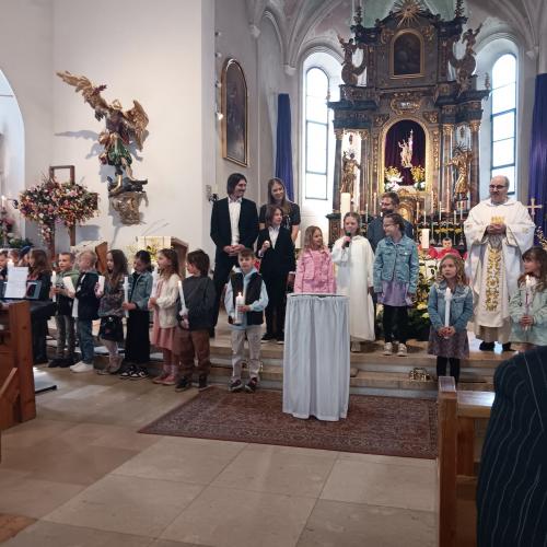 Vorstellungsgottesdienst