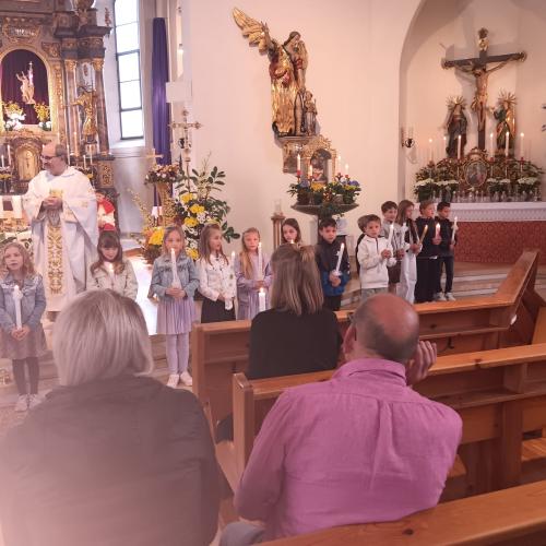 Vorstellungsgottesdienst